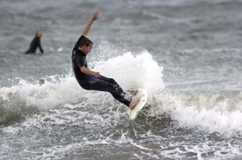 Langland Bay surf007