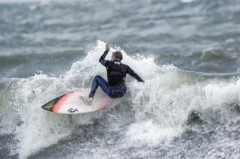 Langland Bay surf010