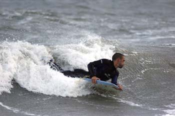 Langland Bay surf011