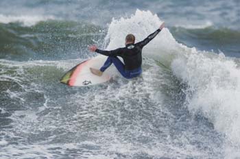Langland Bay surf014
