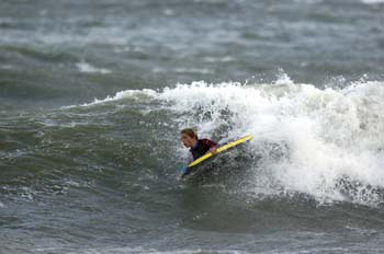 Langland Bay surf015