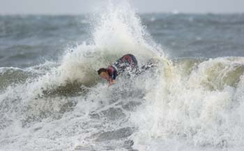Langland Bay surf017