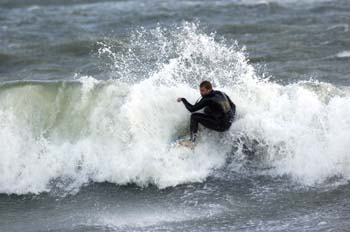Langland Bay surf018