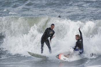 Langland Bay surf019