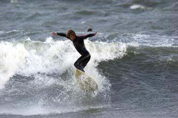 Langland Bay surf021