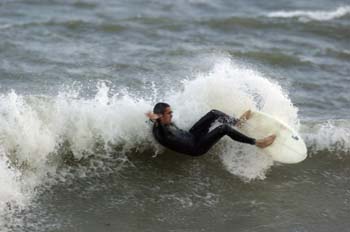 Langland Bay surf024