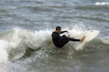 Langland Bay surf025