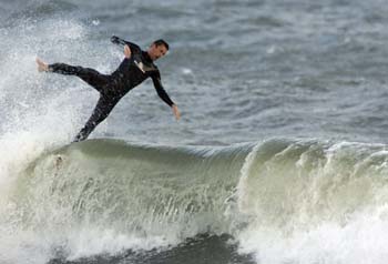Langland Bay surf027