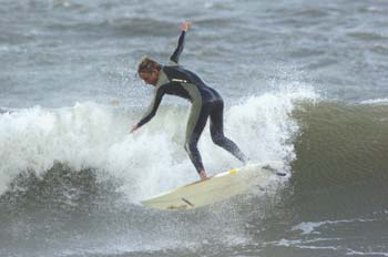 Langland Bay surf030