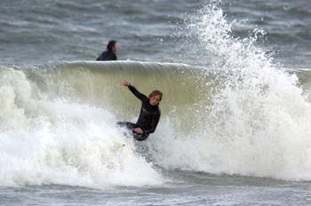 Langland Bay surf033
