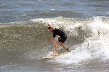 Langland Bay surf035