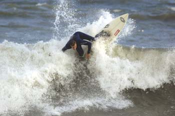 Langland Bay surf036