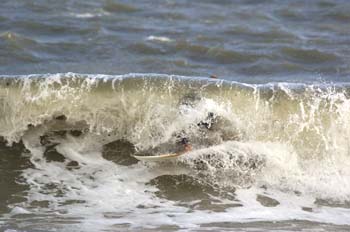 Langland Bay surf037