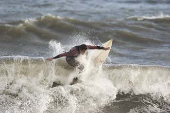 Langland Bay surf038