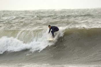 Langland Bay surf041