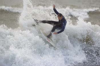 Langland Bay surf044