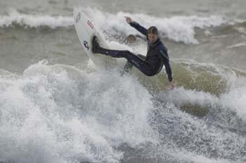 Langland Bay surf045