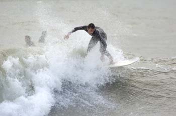 Langland Bay surf047