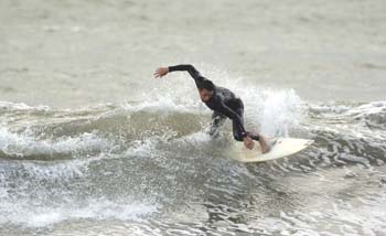 Langland Bay surf049