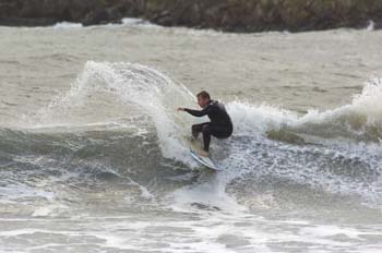 Langland Bay surf050