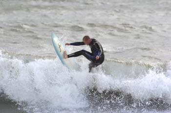 Langland Bay surf051