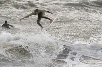 Langland Bay surf054
