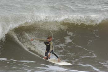 Langland Bay surf061