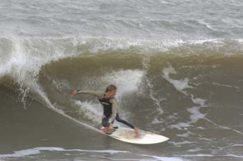 Langland Bay surf062