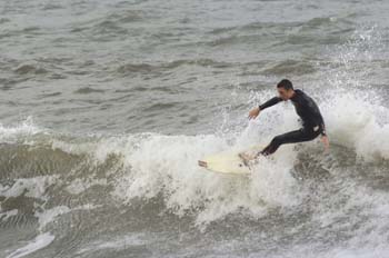 Langland Bay surf063