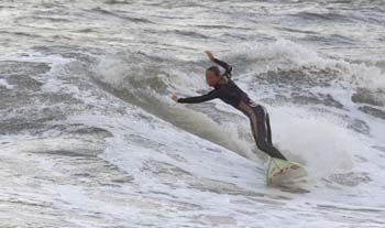 Langland Bay surf064