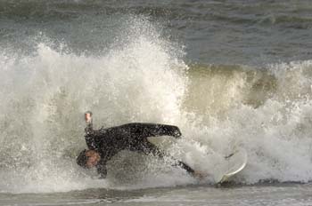 Langland Bay surf066