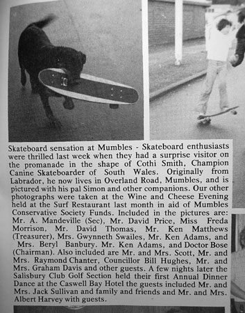 Mumbles and Gower News002