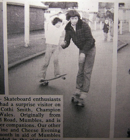 Mumbles and Gower News022