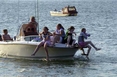 Mumbles raft race017