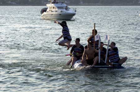 Mumbles raft race018