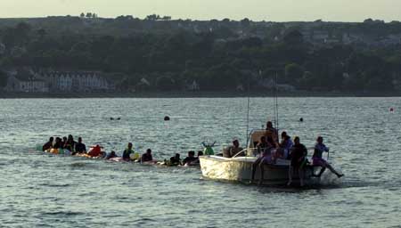 Mumbles raft race019