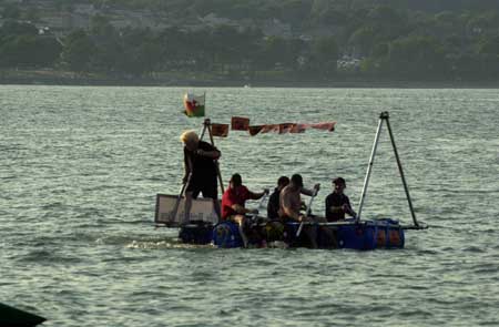 Mumbles raft race022
