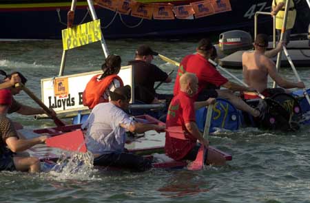 Mumbles raft race023
