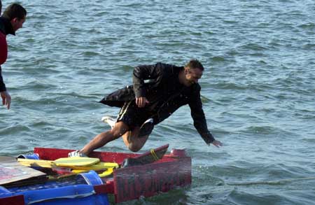 Mumbles raft race025