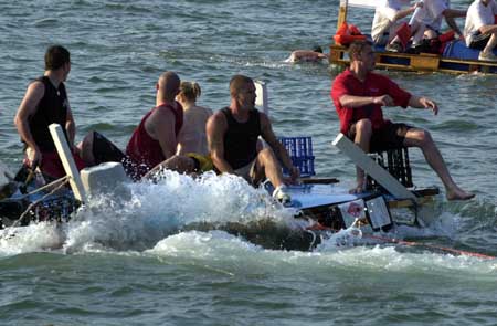 Mumbles raft race029