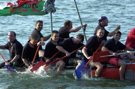 Mumbles raft race031