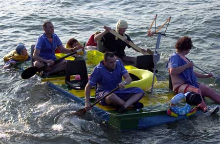 Mumbles raft race038