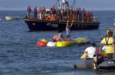 Mumbles raft race043