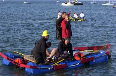 Mumbles raft race054