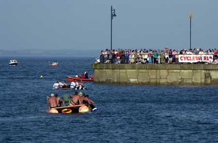 Mumbles raft race055