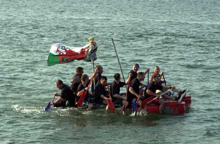 Mumbles raft race059