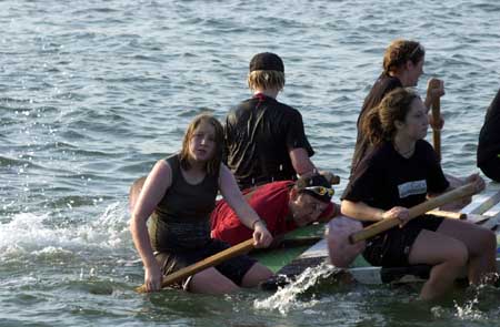 Mumbles raft race062