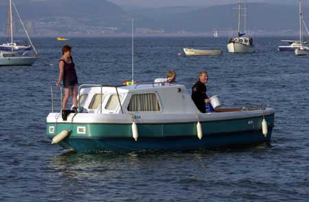 Mumbles raft race064