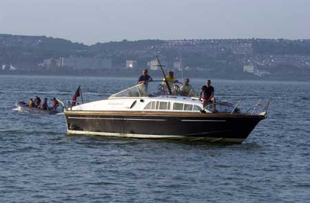 Mumbles raft race067
