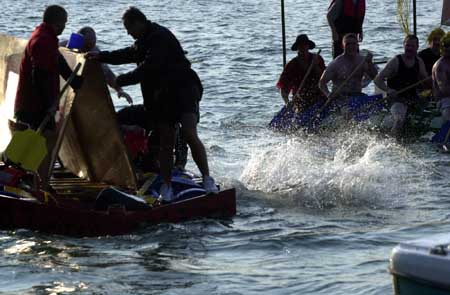 Mumbles raft race069